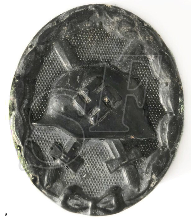 Wound Badge / Stalingrad