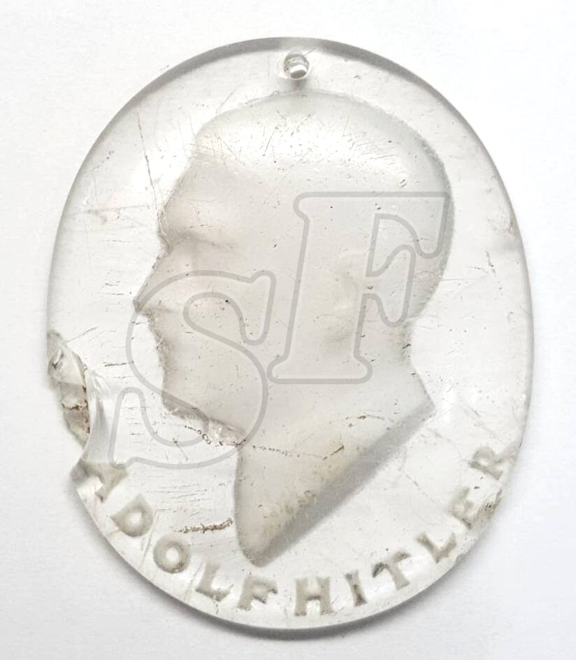 Badge “Great men of Germany” – Adolf Hitler