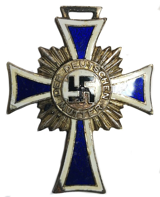 Silver Cross of Honour of the German Mother