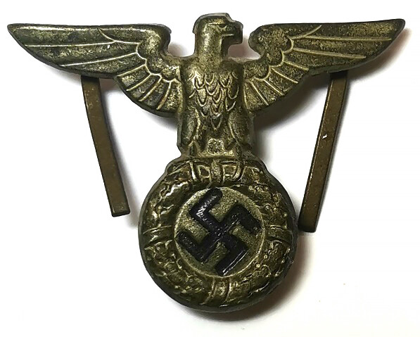 Nsdap Cap Eagle Visor