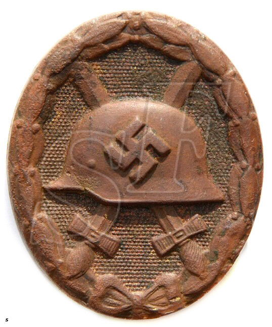 Wound Badge / Stalingrad
