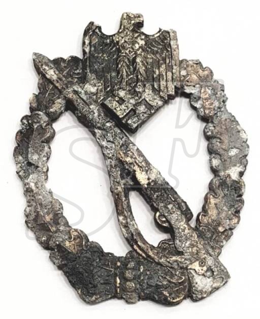 Infantry Assault Badge / Stalingrad region