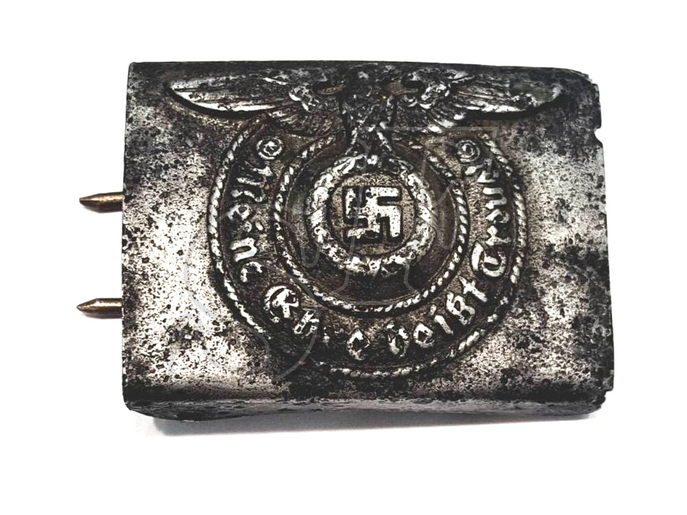 Buckle SS from Demyansk Pocket