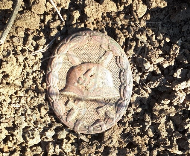 Wound Badge / Stalingrad