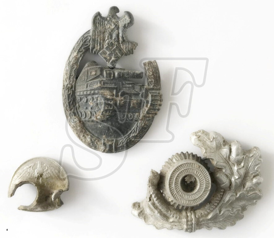 Panzer Badge / Stalingrad