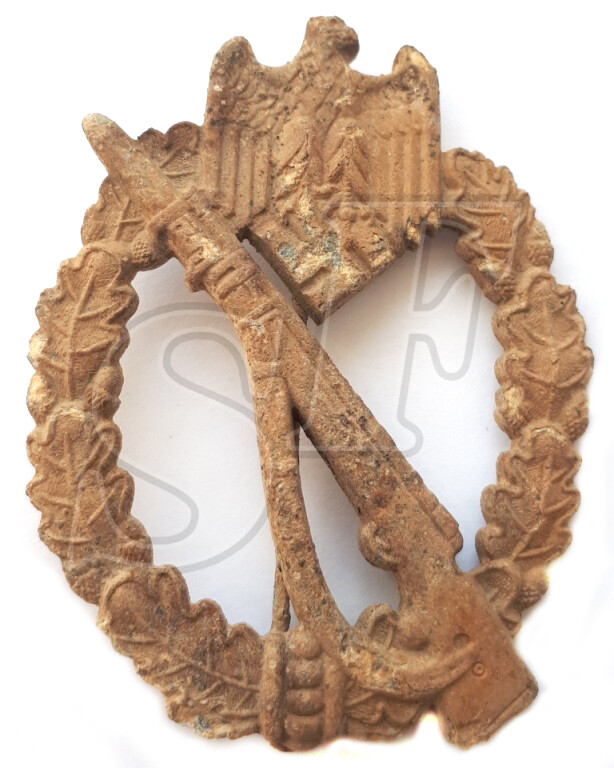 Infantry Assault Badge