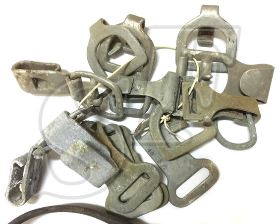 Set of accessories