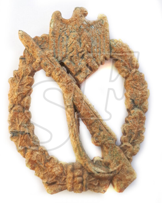 Infantry Assault Badge