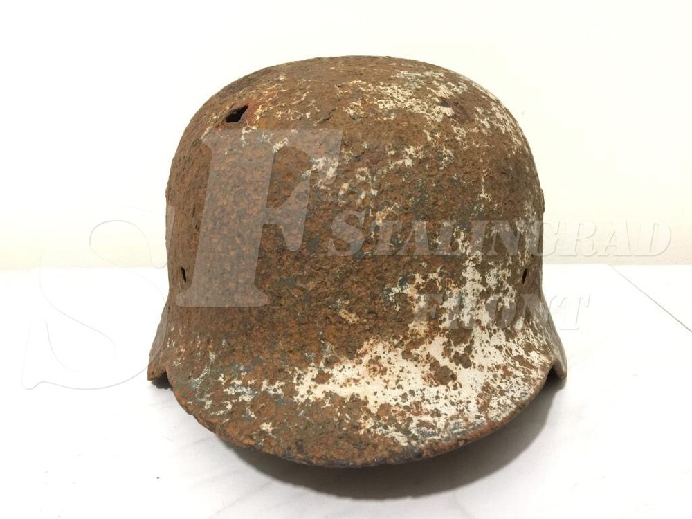 Steel helmet M35 Mamayev Kurgan