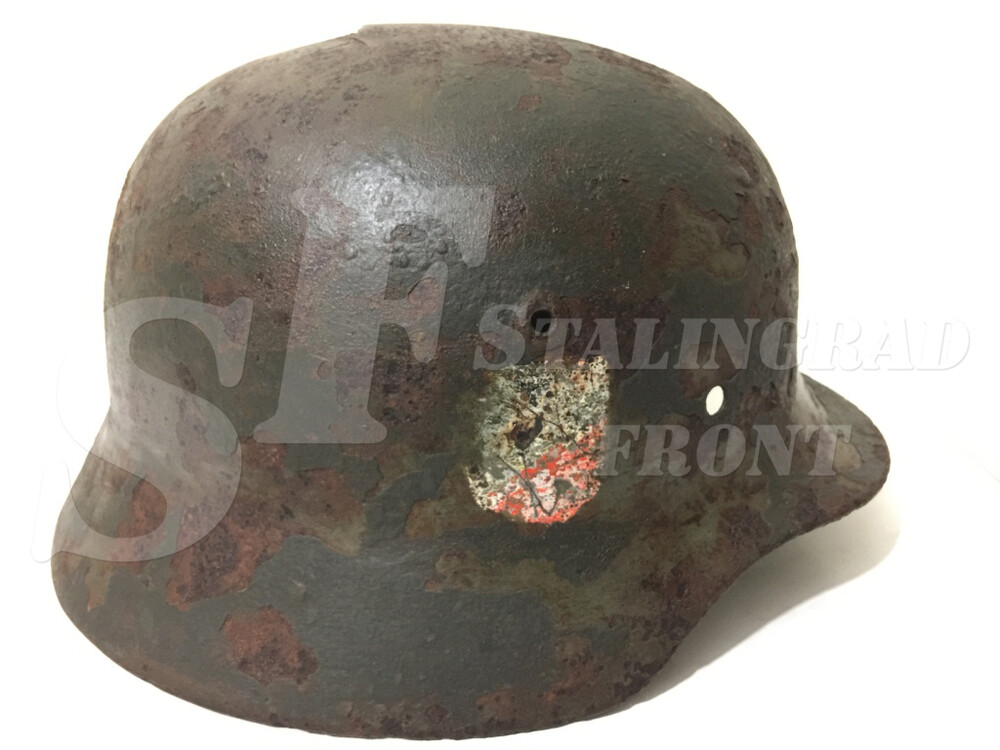 Steel helmet M35 from "Kuzmichi"