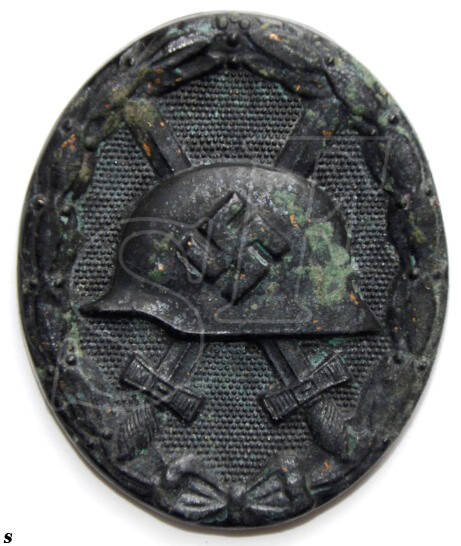 Wound Badge / Stalingrad