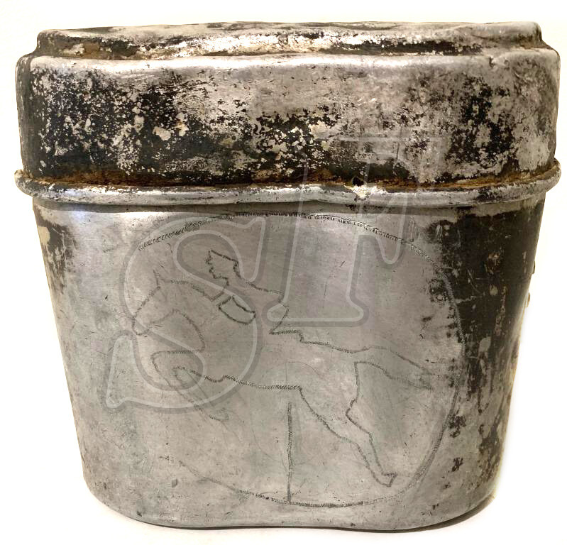 Kettle, 3 Reich