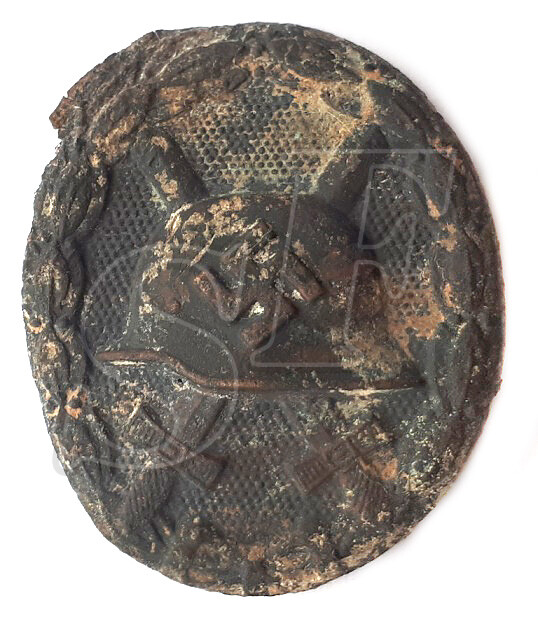 Wound Badge / Stalingrad