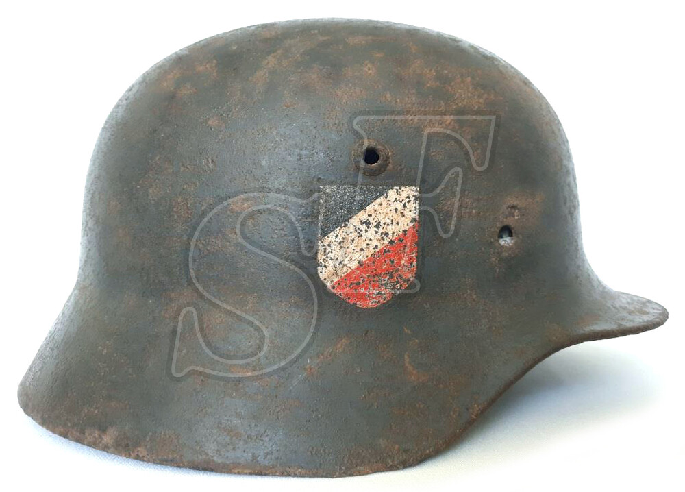 German helmet М35 “Luftwaffe”