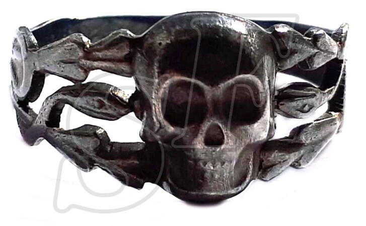 Skull ring WW1/WW2