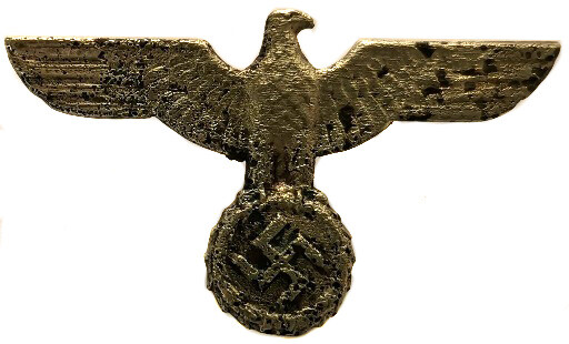 Heer visor hat eagle