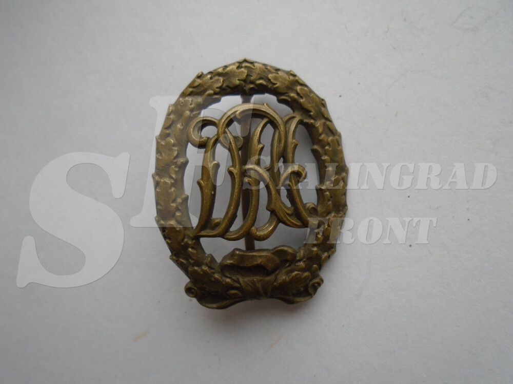 Sports Badge DRL from Surovikino