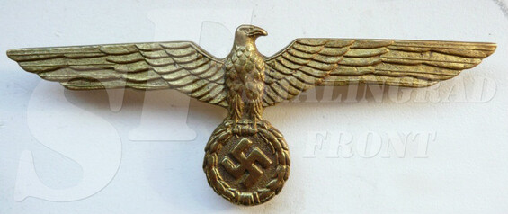 Kriegsmarine breast eagle