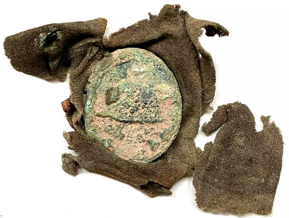 Wound Badge / from Stalingrad