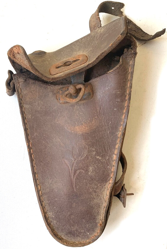 Tool bag for the Wehrmacht bicycle