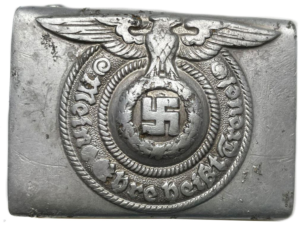 Belt buckle Waffen SS “Meine Ehre heißt Treue”