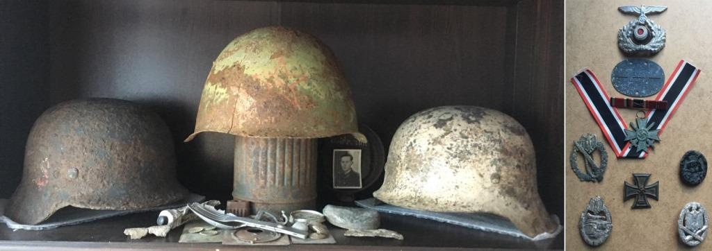 Ben's relics