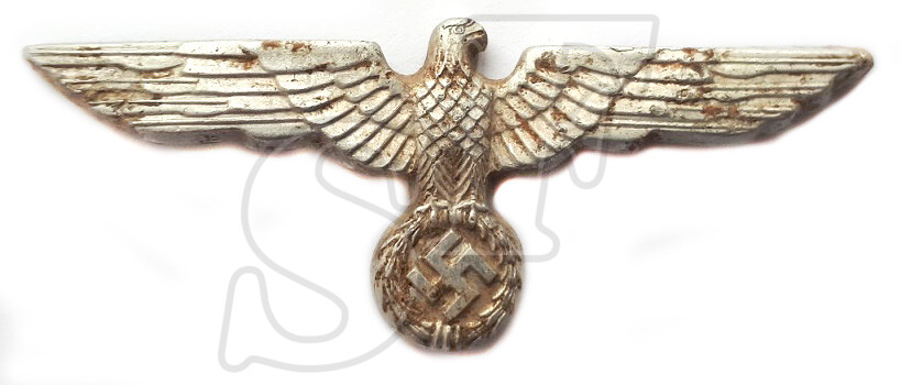 Cockade, Wehrmacht / Stalingrad