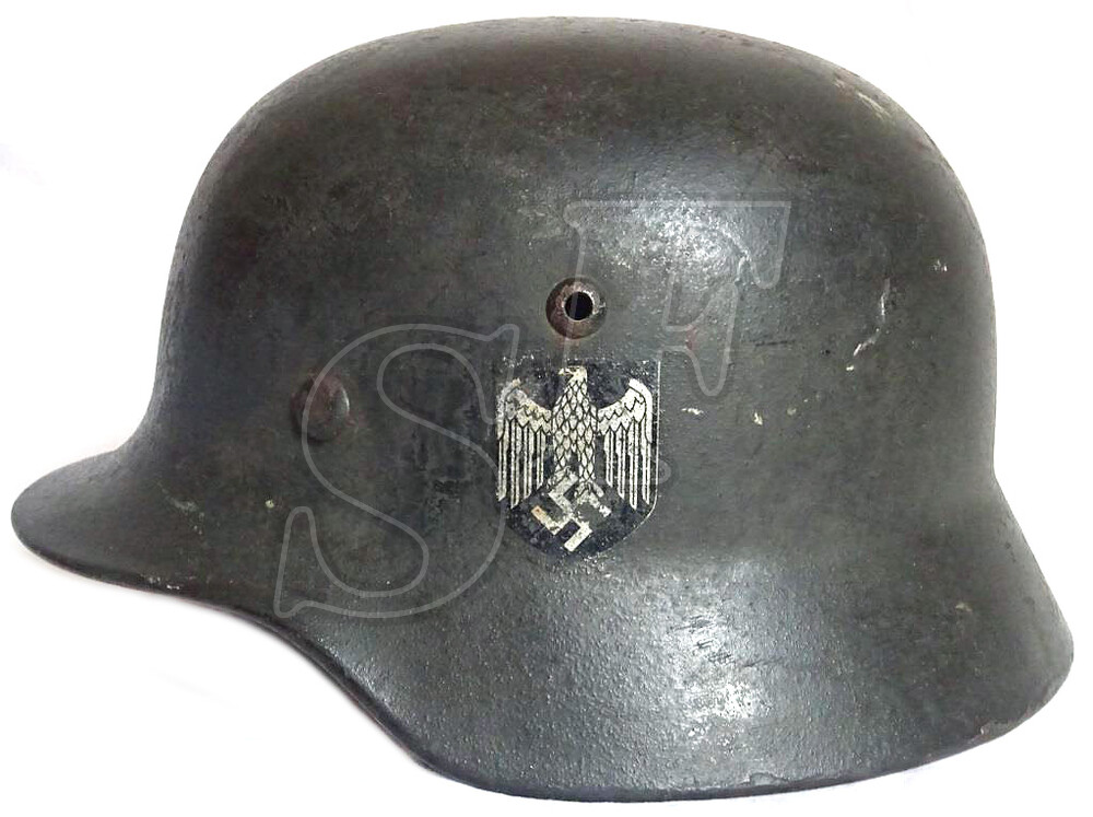 Wehrmacht helmet M35