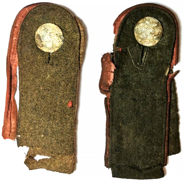 German Epaulette / from Stalingrad