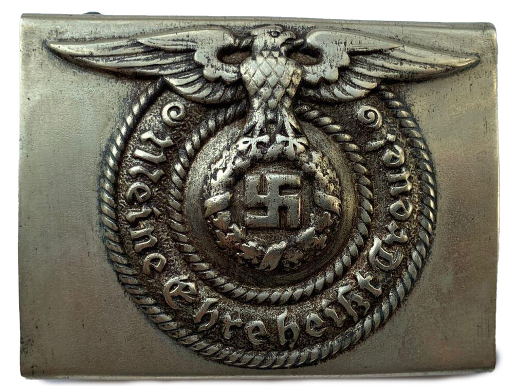 Belt buckle Waffen SS "Meine Ehre heißt Treue"
