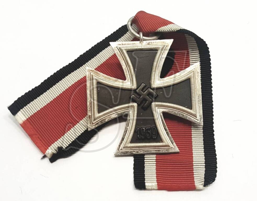 Iron cross 2nd class from Stalingrad
