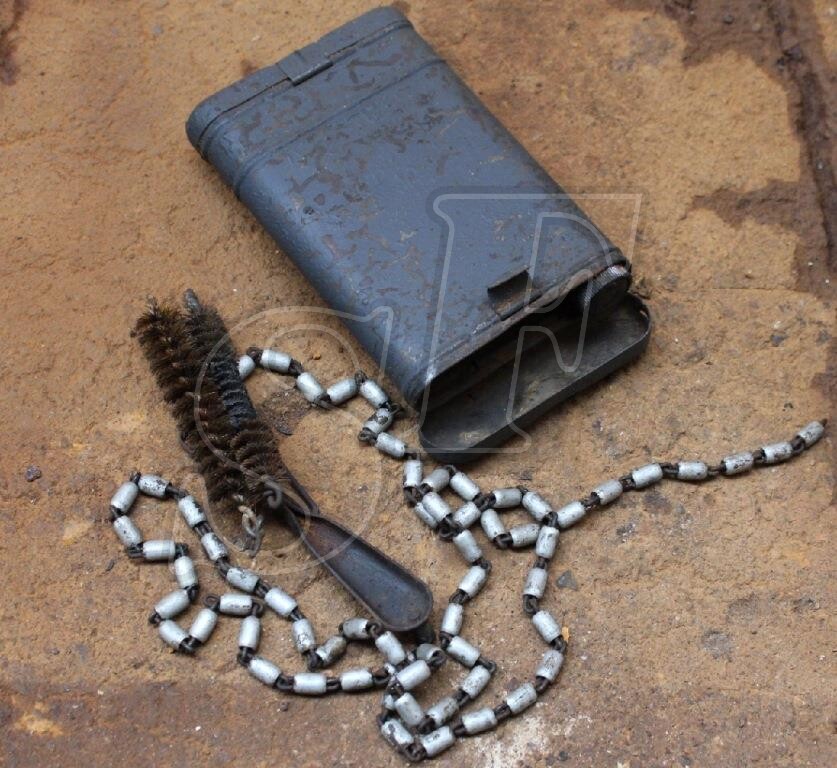 German Rifle cleaning kit – Rg 34