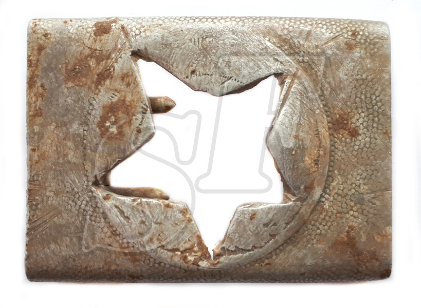 “Partisan” Buckle / Stalingrad