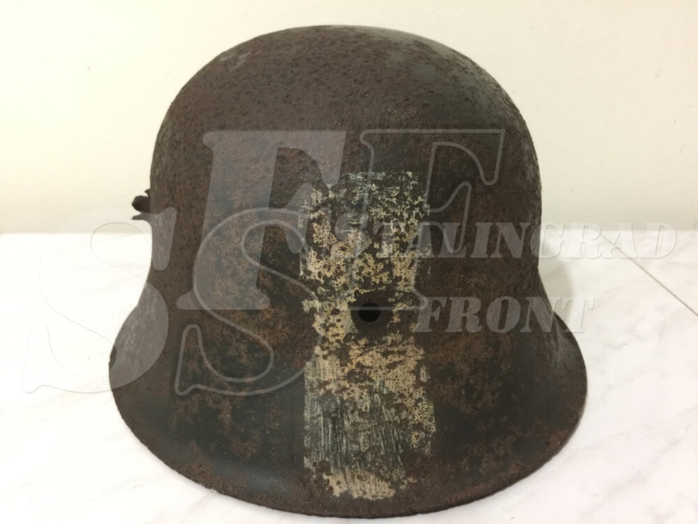 Steel helmet M42 from "Nevsky Pyatochok"