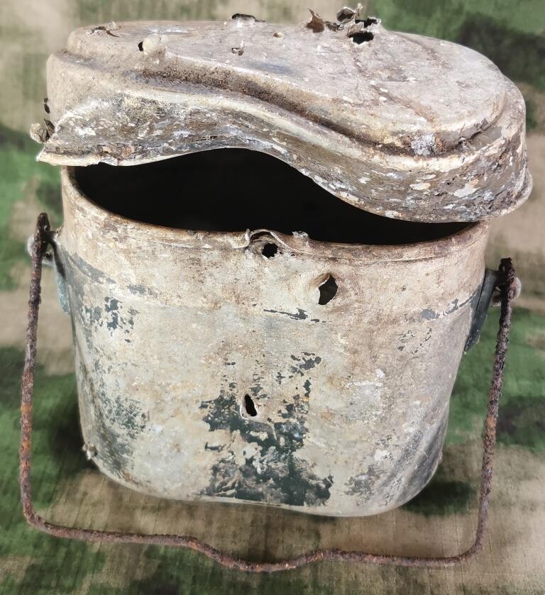 Mess tin / from Orel