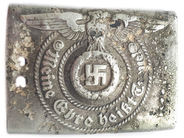 Buckle Waffen SS “Meine Ehre heißt Treue”