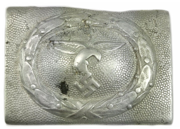Luftwaffe belt buckle / from Königsberg