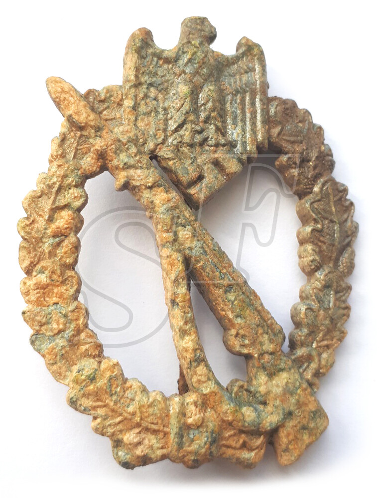 Infantry Assault Badge