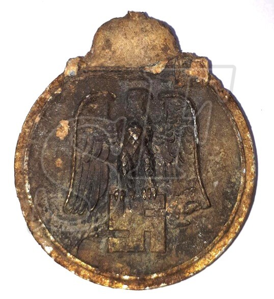 Eastern Front Medal / Leningrad region