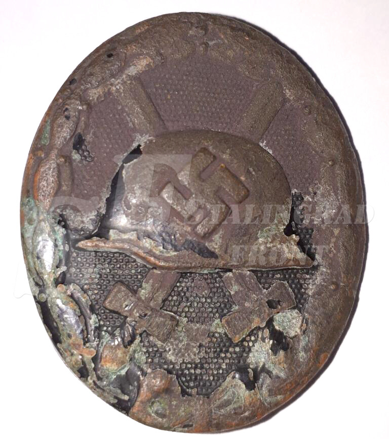 Wound Badge from "Peskovatka"