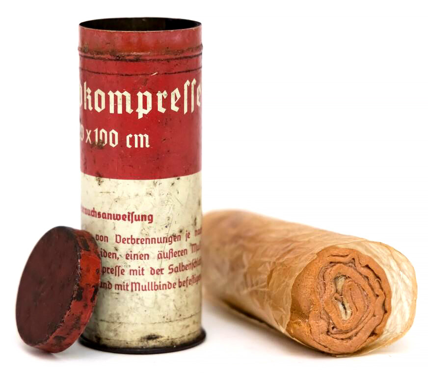 Original Wehrmacht bandages