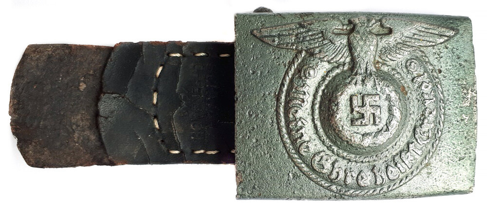 Buckle Waffen SS “Meine Ehre heißt Treue” / from Orel-Kursk