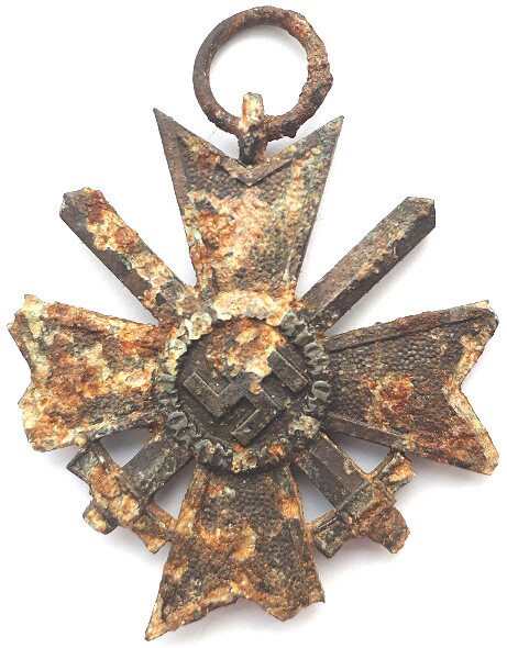 War Merit Cross / from Stalingrad