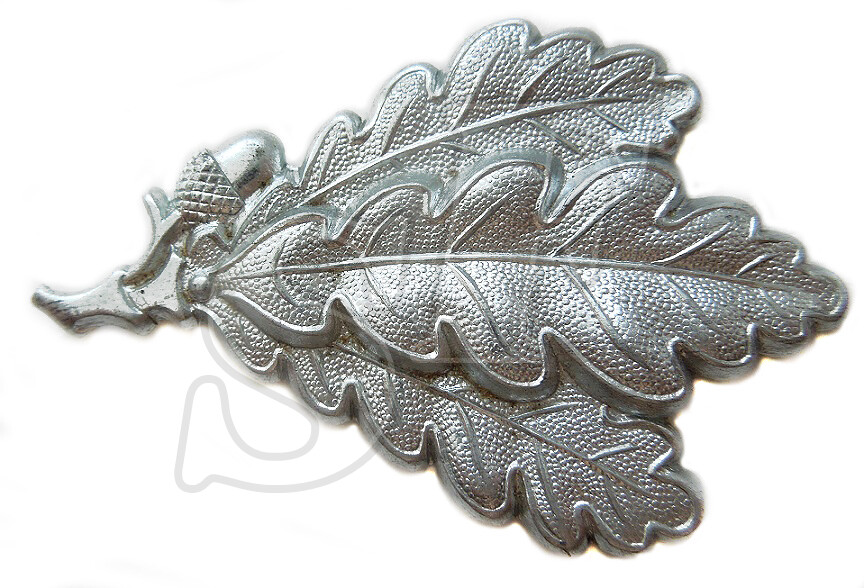 Oak leaves of “Gebirgsjäger”