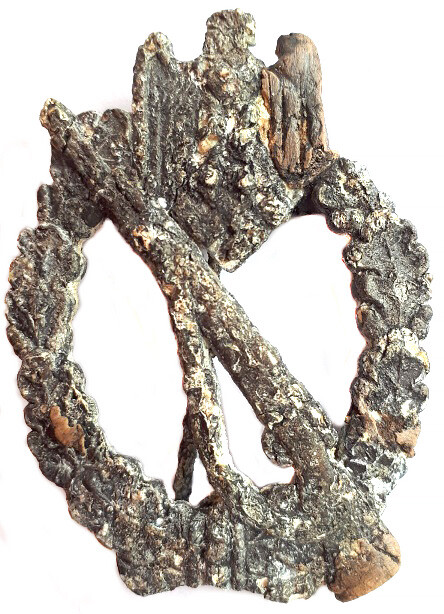 Infantry Assault Badge / from Stalingrad