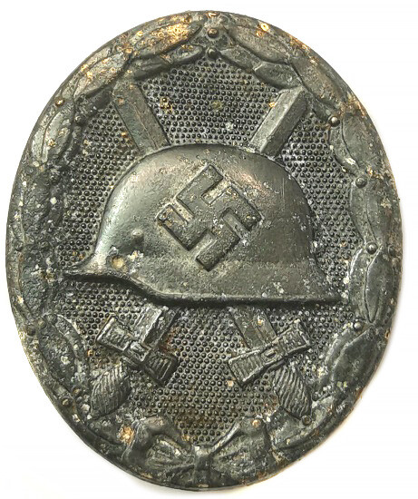 Wound badge / from Koenigsberg