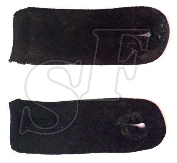Waffen SS shoulder straps