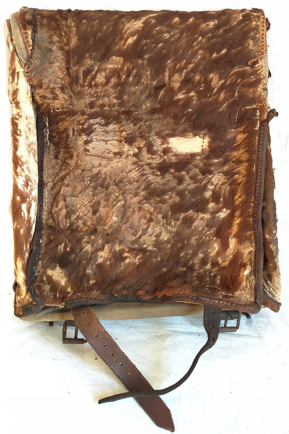Waffen-SS satchel