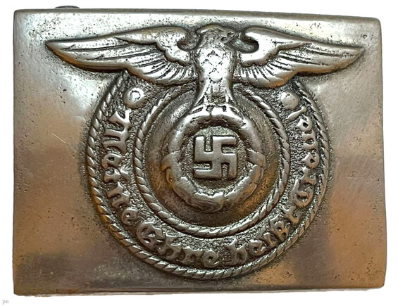 Belt buckle Waffen SS "Meine Ehre heißt Treue"