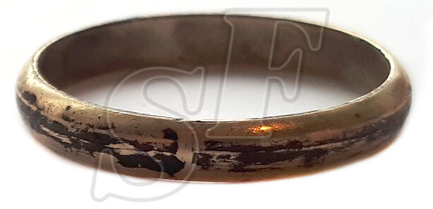 Wedding ring / from Stalingrad